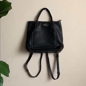 Kate Spade Kensie Backpack Purse